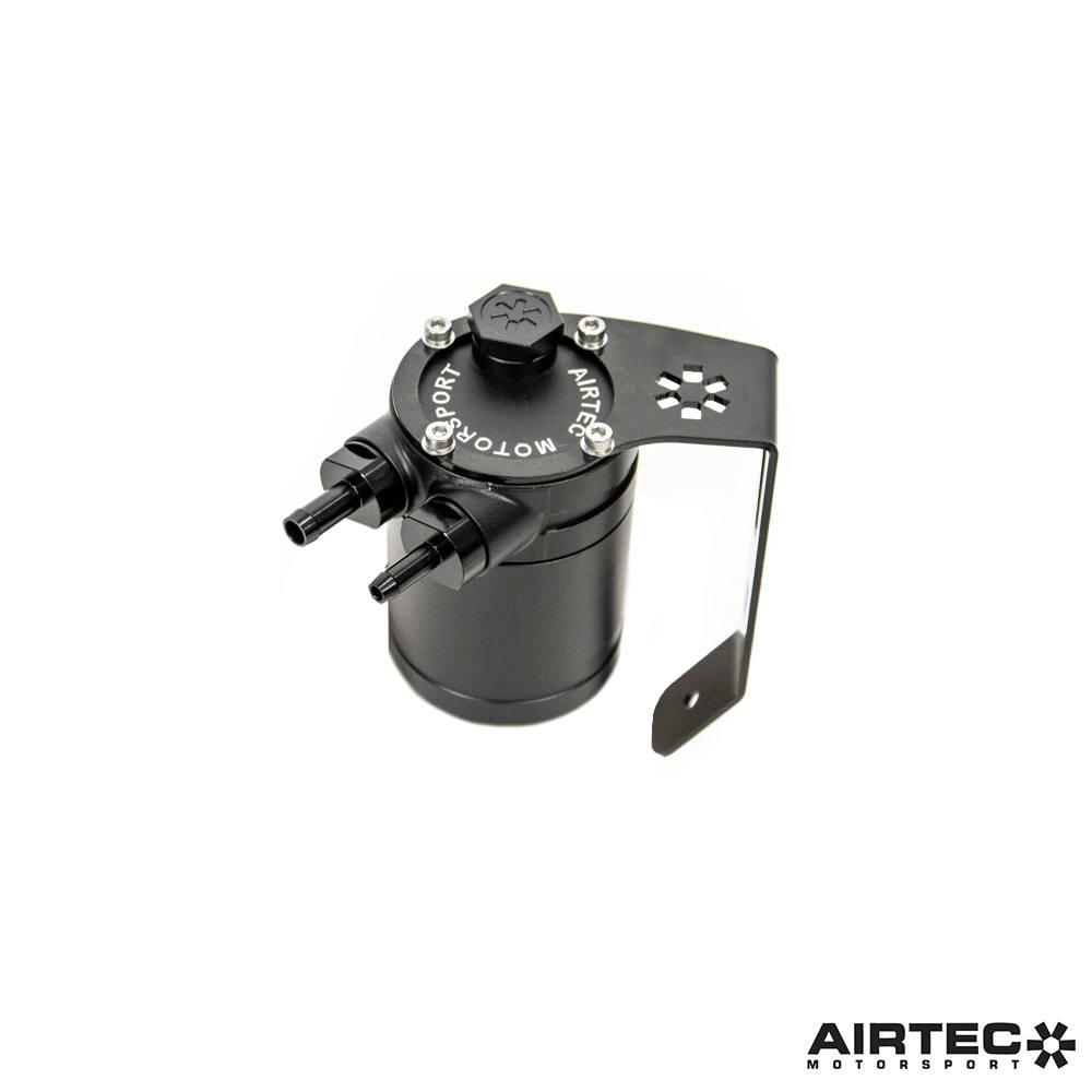AIRTEC Motorsport Catch Can for Kia Stinger GT AIRTEC Motorsport Catch Can for Kia Stinger GT