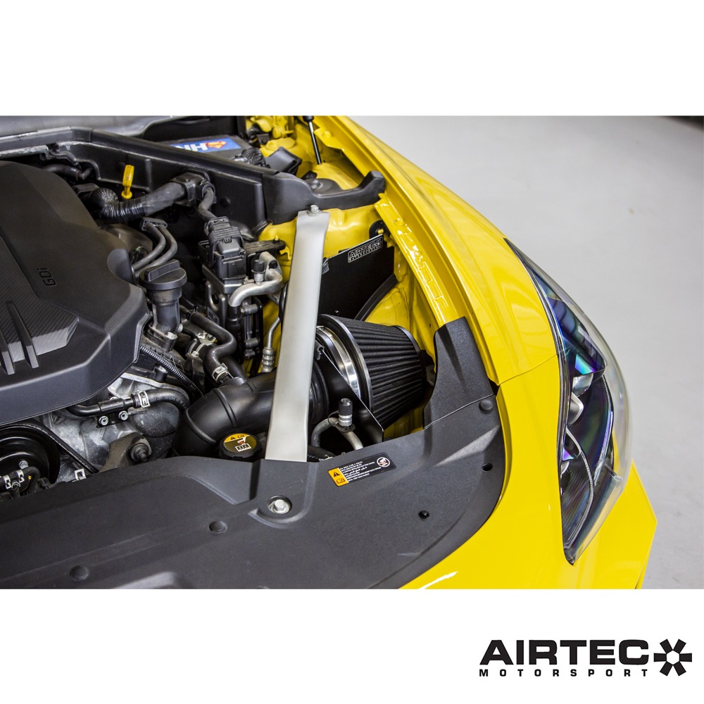 AIRTEC Motorsport Twin Intakes for Kia Stinger GT 3.3 V6 AIRTEC Motorsport Twin Intakes for Kia Stinger GT 3.3 V6