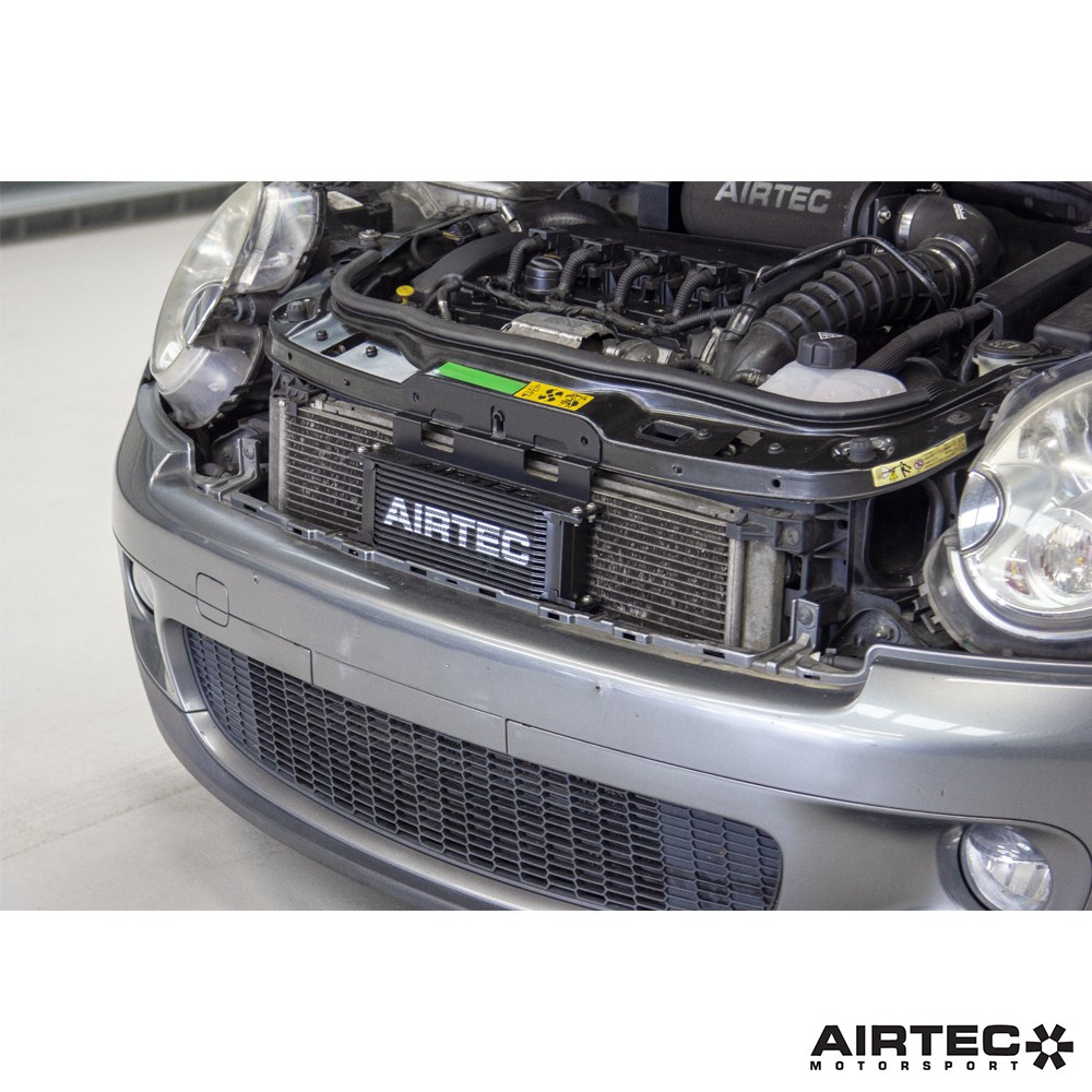 AIRTEC Motorsport Oil Cooler for Mini R56 Cooper S AIRTEC Motorsport Oil Cooler for Mini R56 Cooper S