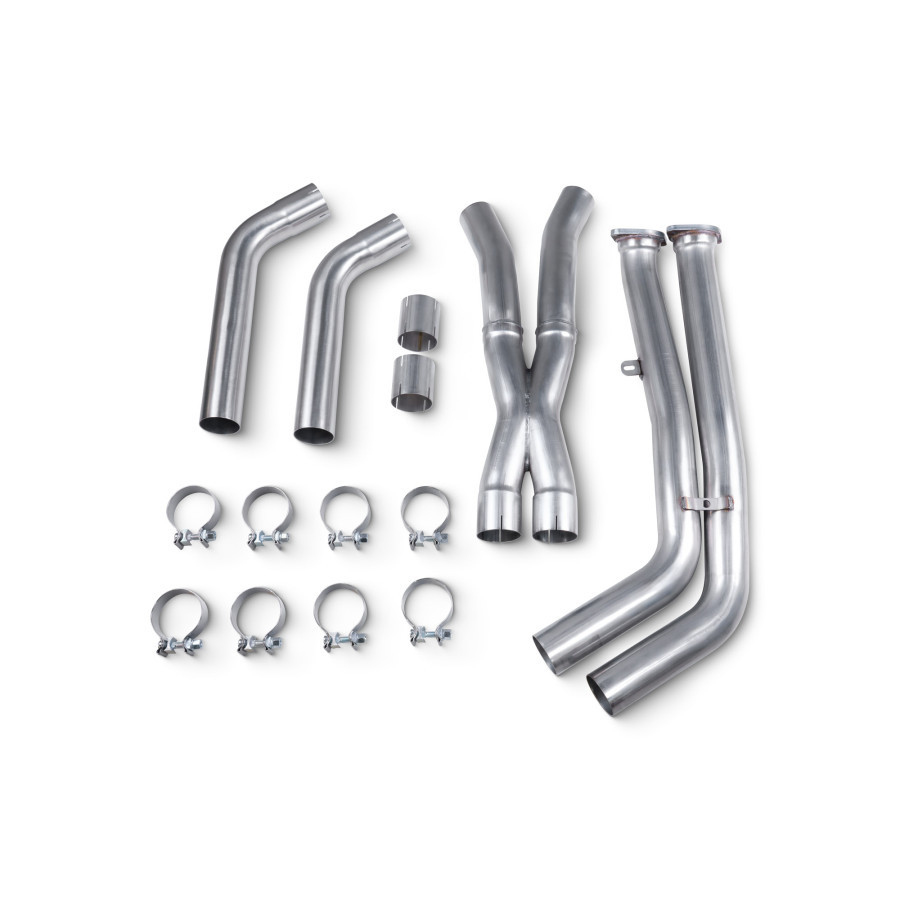 Scorpion Non Resonated GPF Delete 2.75" for BMW X4M including Comp | 2019 - 2021 Scorpion Non Resonated GPF Delete 2.75" for BMW X4M including Comp | 2019 - 2021