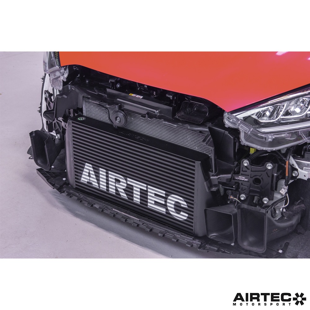 AIRTEC Motorsport Stage 3 Intercooler for Toyota Yaris GR AIRTEC Motorsport Stage 3 Intercooler for Toyota Yaris GR