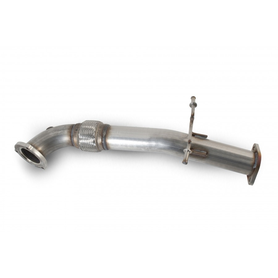 Scorpion Turbo Downpipe 3" for Ford Focus RS MK2 | 2009-2011 Scorpion Turbo Downpipe 3" for Ford Focus RS MK2 | 2009-2011