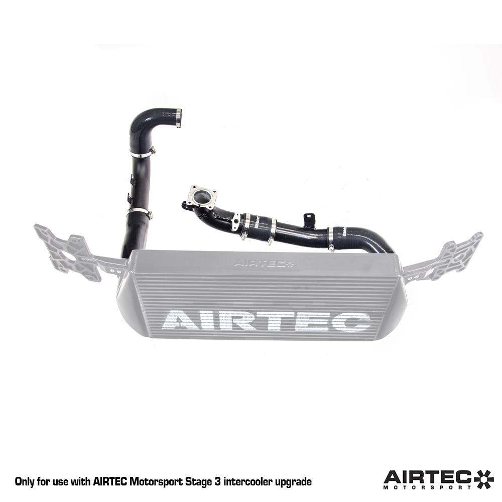 AIRTEC Motorsport Big Boost Pipe Kit for Yaris GR Stage 3 Intercooler AIRTEC Motorsport Big Boost Pipe Kit for Yaris GR Stage 3 Intercooler