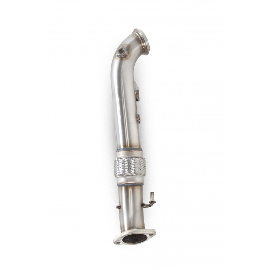 Scorpion Decat Downpipe 3" for Ford Focus ST250 MK3 Estate | 2012-2019 Scorpion Decat Downpipe 3" for Ford Focus ST250 MK3 Estate | 2012-2019