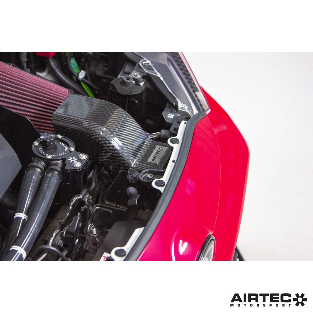 AIRTEC Motorsport Carbon Air Feed for Toyota Yaris GR AIRTEC Motorsport Carbon Air Feed for Toyota Yaris GR
