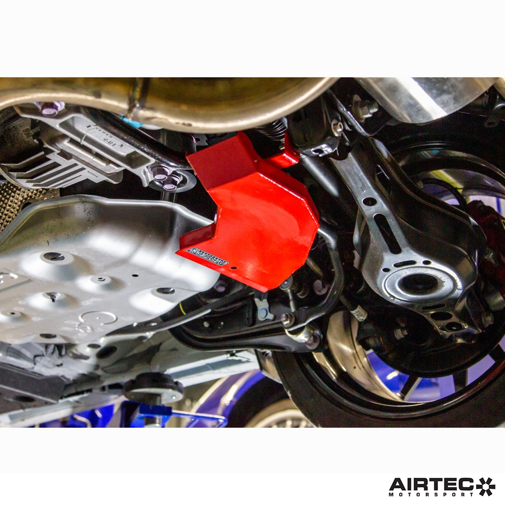 AIRTEC Motorsport Rear Differential Cooling Duct for Toyota Yaris GR AIRTEC Motorsport Rear Differential Cooling Duct for Toyota Yaris GR