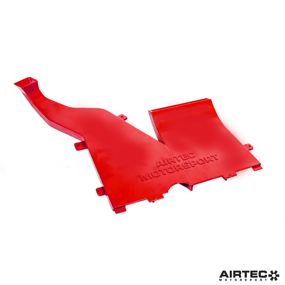 AIRTEC Motorsport Front Cooling Guide for Toyota Yaris GR – Version 2 AIRTEC Motorsport Front Cooling Guide for Toyota Yaris GR – Version 2