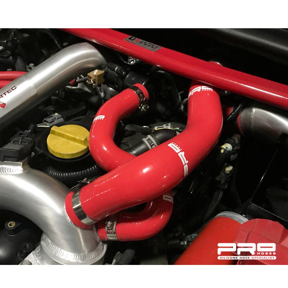 Pro Hoses Boost Symposer Hose Kit for Renault Clio 220 Trophy / Clio RS 1.6 200 Turbo Pro Hoses Boost Symposer Hose Kit for Renault Clio 220 Trophy / Clio RS 1.6 200 Turbo