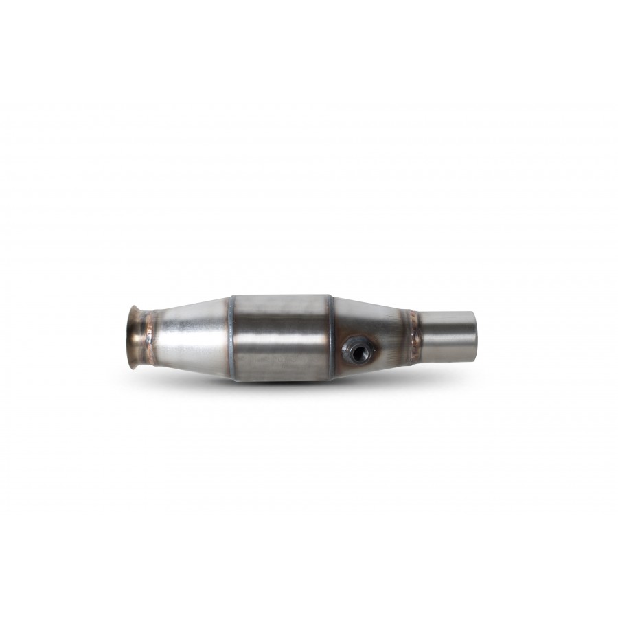 Scorpion High Flow Sports Cat 2.5" for Renault Clio 197 MK3 2.0 | 2006-2009 Scorpion High Flow Sports Cat 2.5" for Renault Clio 197 MK3 2.0 | 2006-2009