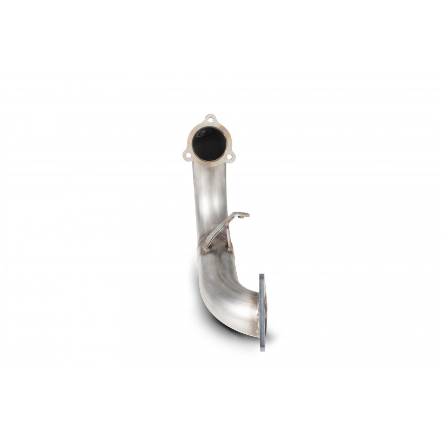 Scorpion Decat Downpipe 3" for Renault Megane 250 / 265 / 275 including Cup | 2010-2018 Scorpion Decat Downpipe 3" for Renault Megane 250 / 265 / 275 including Cup | 2010-2018