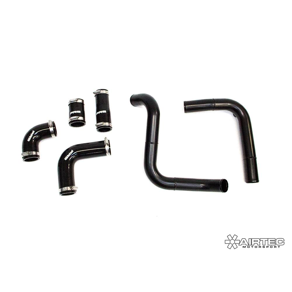 AIRTEC Motorsport Big Boost Pipe Kit for Renault Meglio (Megane-powered Clio) AIRTEC Motorsport Big Boost Pipe Kit for Renault Meglio (Megane-powered Clio)