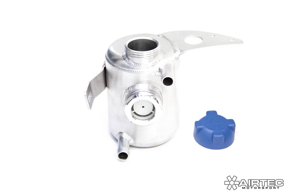 AIRTEC Motorsport Header Tank for Meglio (Megane powered Clio) AIRTEC Motorsport Header Tank for Meglio (Megane powered Clio)