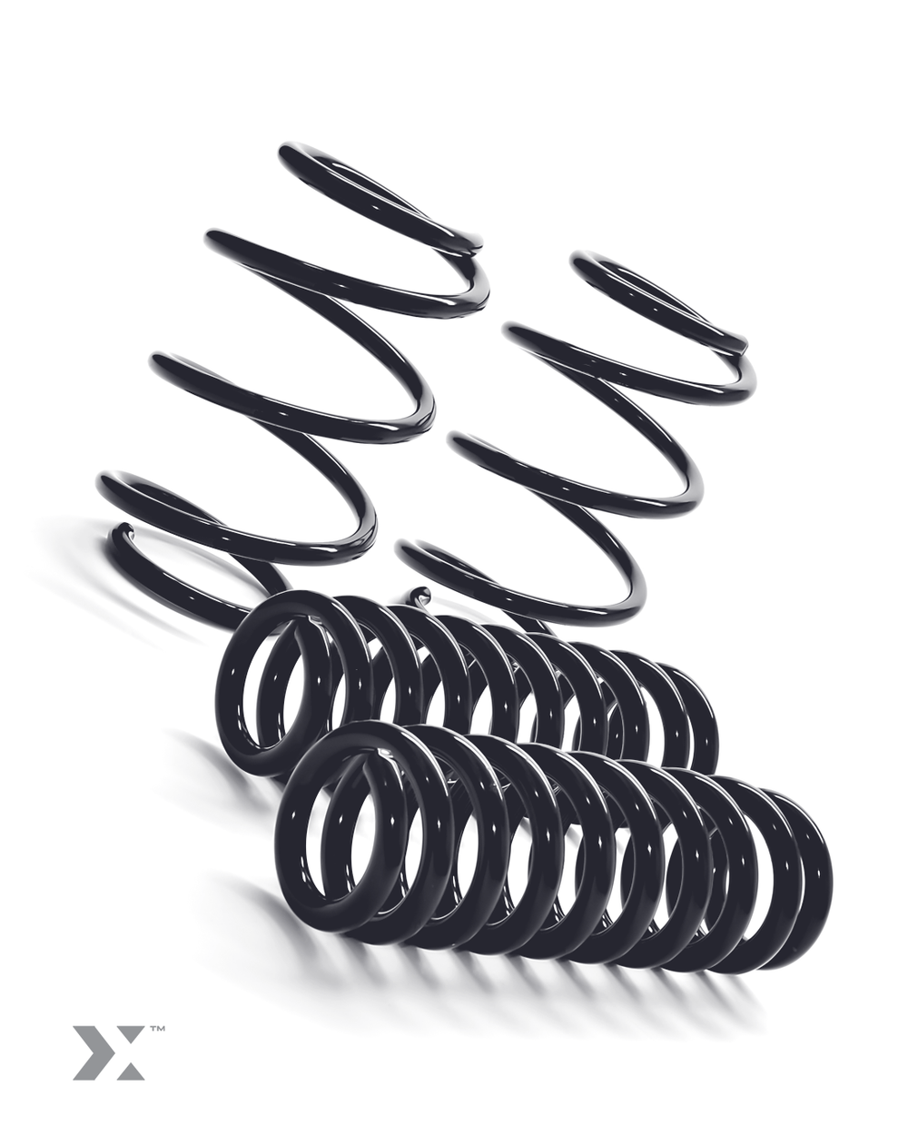 MMX Performance Lowering Springs for BMW 330i / 335i / 340i / 325D / 330D / 335D (F31) Touring | xDrive Models MMX Performance Lowering Springs for BMW 330i / 335i / 340i / 325D / 330D / 335D (F31) Touring | xDrive Models