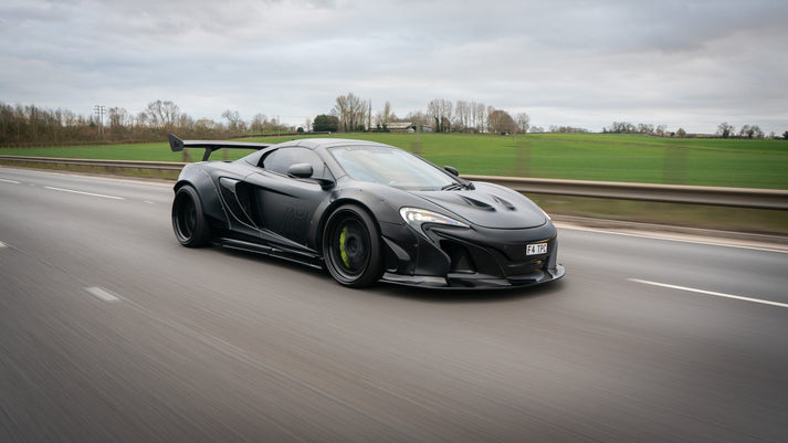 Liberty Walk LB WORKS McLaren 650S Complete Body kit CFRP + Dry Carbon Wing (LB22-03) Liberty Walk LB WORKS McLaren 650S Complete Body kit CFRP + Dry Carbon Wing (LB22-03)