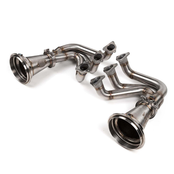 Fabspeed Porsche 911 992 GT3 / GT3 RS (2022+) RENNKRAFT® US PATENTED Modular Street and Racing Headers with HJS Catalytic Converters Fabspeed Porsche 911 992 GT3 / GT3 RS (2022+) RENNKRAFT® US PATENTED Modular Street and Racing Headers with HJS Catalytic Converters