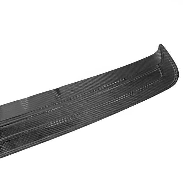 Fabspeed Carbon Fibre Rear Roof Spoiler for Porsche 911 992 Fabspeed Carbon Fibre Rear Roof Spoiler for Porsche 911 992