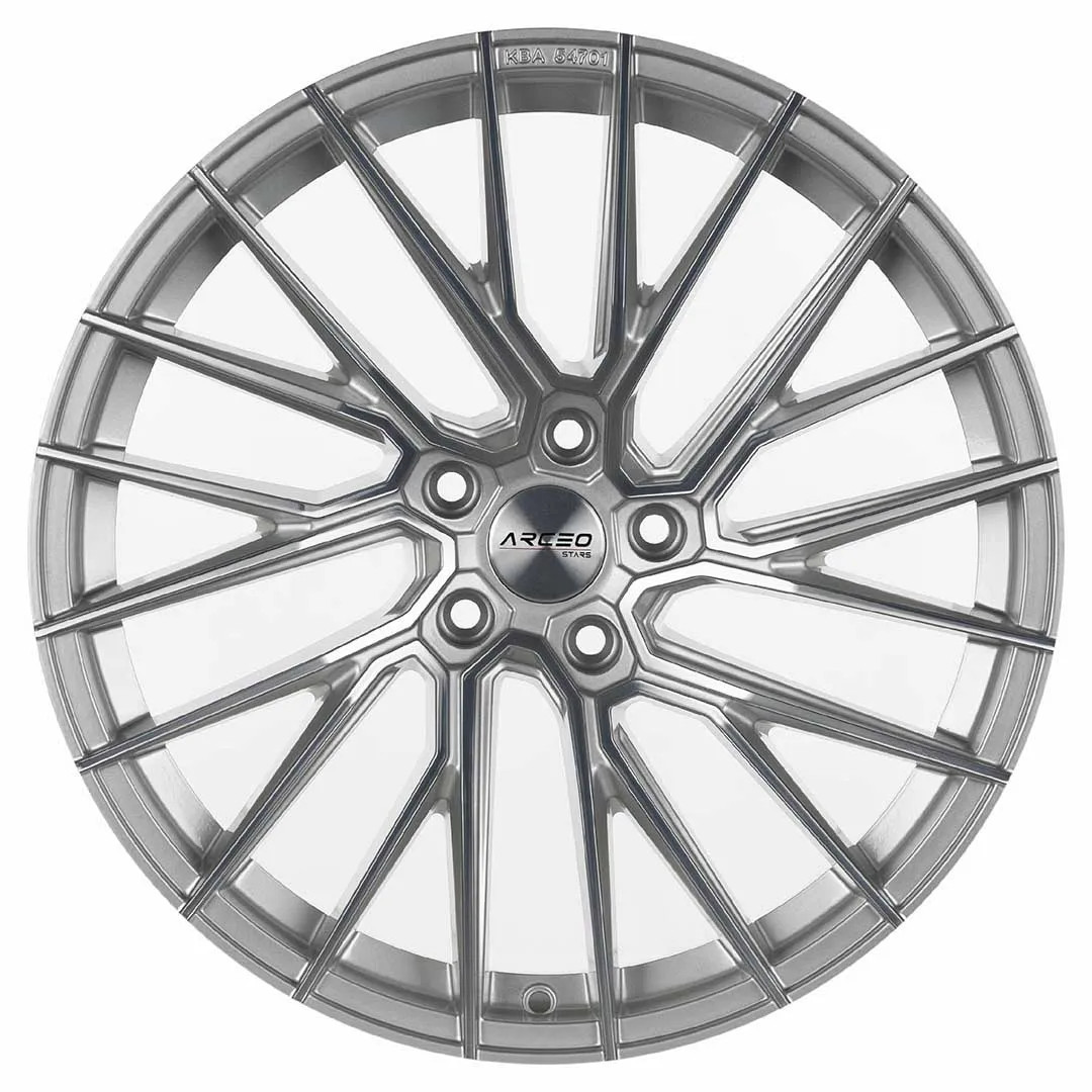 Arceo Wheels ASW02 (TUV) | 19 inch x 8.5 | 5x112 | ET45 | Silver Diamond Cut | Volkswagen / Audi VAG Models | SET OF 4 Arceo Wheels ASW02 (TUV) | 19 inch x 8.5 | 5x112 | ET45 | Silver Diamond Cut | Volkswagen / Audi VAG Models | SET OF 4