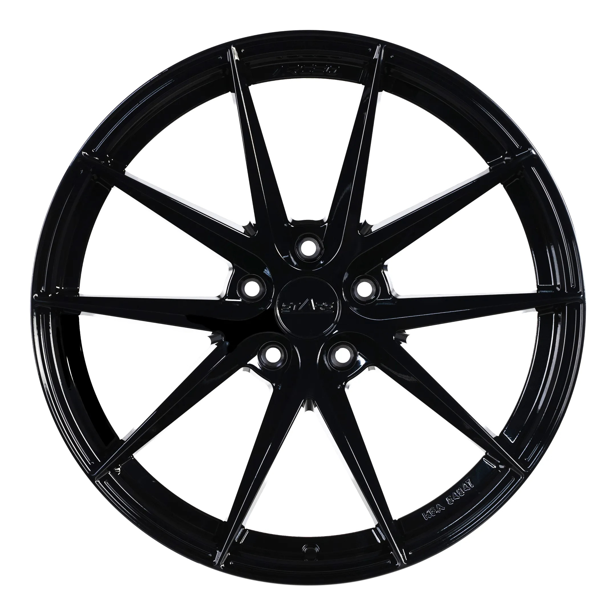Arceo Wheels ASW04 (TUV) | 20 inch x 8.5/9.5 Staggered | 5x120 | Gloss Black | BMW Fitment | SET OF 4 Arceo Wheels ASW04 (TUV) | 20 inch x 8.5/9.5 Staggered | 5x120 | Gloss Black | BMW Fitment | SET OF 4
