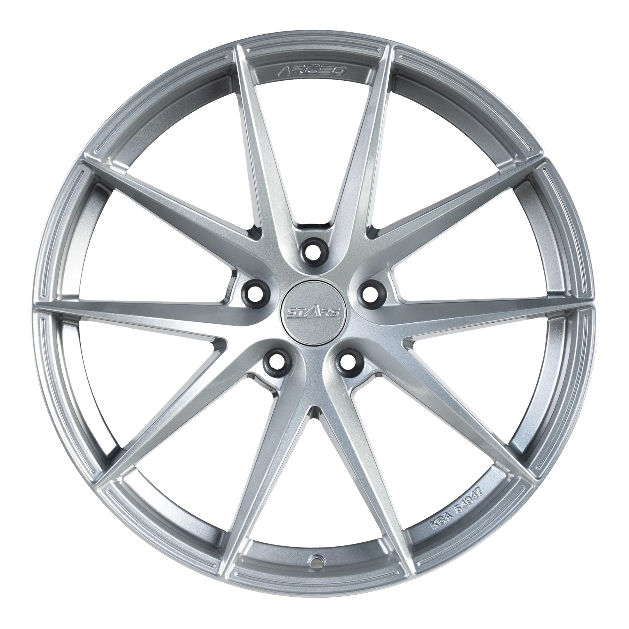 Arceo Wheels ASW04 (TUV) | 20 inch x 8.5/9.5 Staggered | 5x120 | Silver | BMW Fitment | SET OF 4 Arceo Wheels ASW04 (TUV) | 20 inch x 8.5/9.5 Staggered | 5x120 | Silver | BMW Fitment | SET OF 4