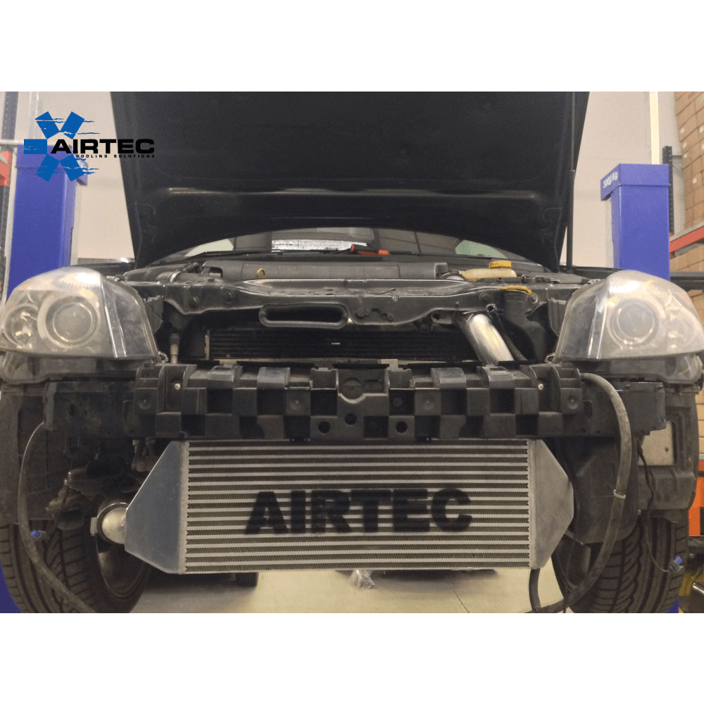 AIRTEC Motorsport 60mm Core Intercooler Upgrade for Vauxhall Astra Mk5 1.9 Diesel AIRTEC Motorsport 60mm Core Intercooler Upgrade for Vauxhall Astra Mk5 1.9 Diesel