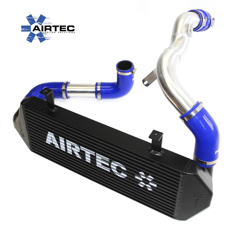 AIRTEC Motorsport 60mm Core Intercooler Upgrade for Vauxhall Astra H 1.6 AIRTEC Motorsport 60mm Core Intercooler Upgrade for Vauxhall Astra H 1.6