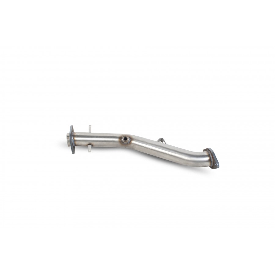 Scorpion Secondary Cat Replacement Pipe 2.5" for Subaru Impreza WRX / STI | 2001-2006 Scorpion Secondary Cat Replacement Pipe 2.5" for Subaru Impreza WRX / STI | 2001-2006