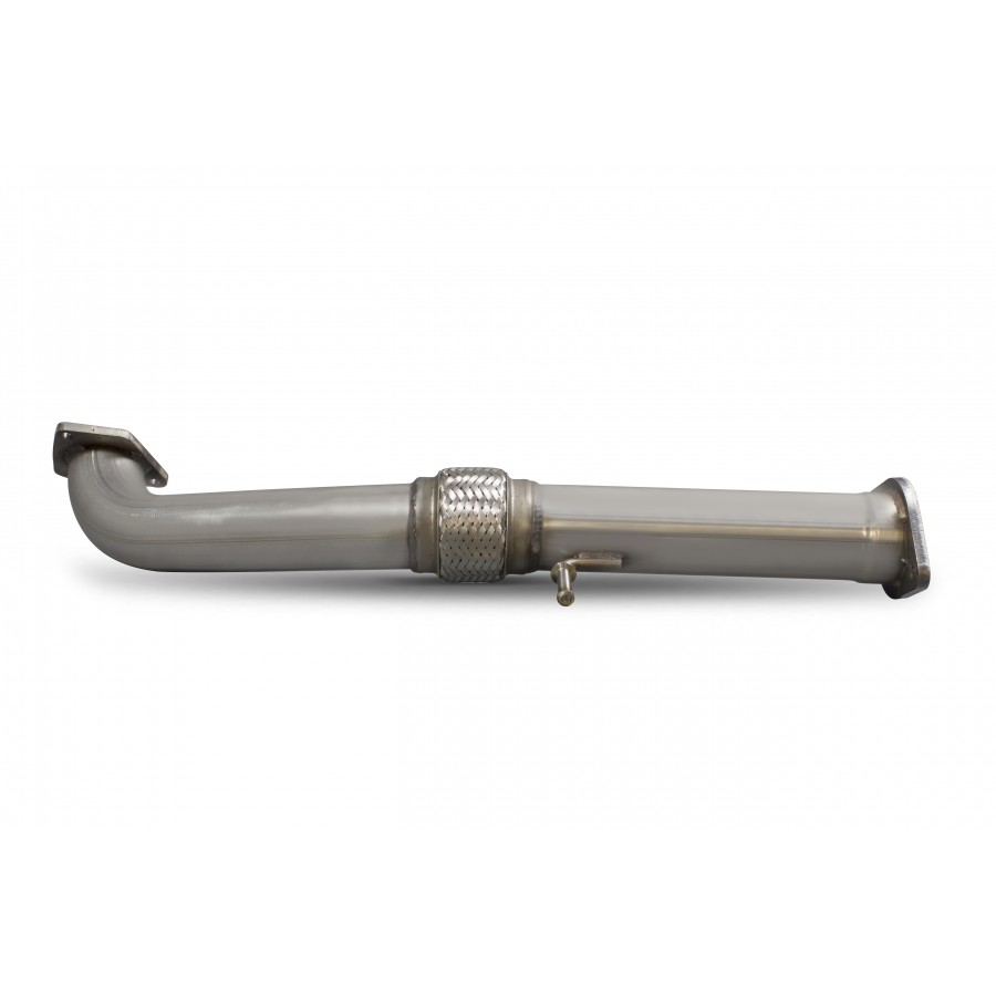 Scorpion Secondary Decat Pipe 3" for Vauxhall Astra J VXR | 2012-2019 Scorpion Secondary Decat Pipe 3" for Vauxhall Astra J VXR | 2012-2019