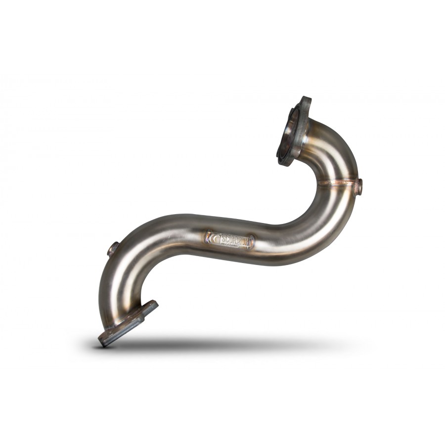 Scorpion Decat Downpipe 3" for Vauxhall Astra J VXR | 2012-2019
