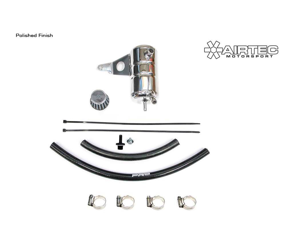 AIRTEC Motorsport Gearbox Breather Kit for Vauxhall Astra H Mk5 VXR AIRTEC Motorsport Gearbox Breather Kit for Vauxhall Astra H Mk5 VXR