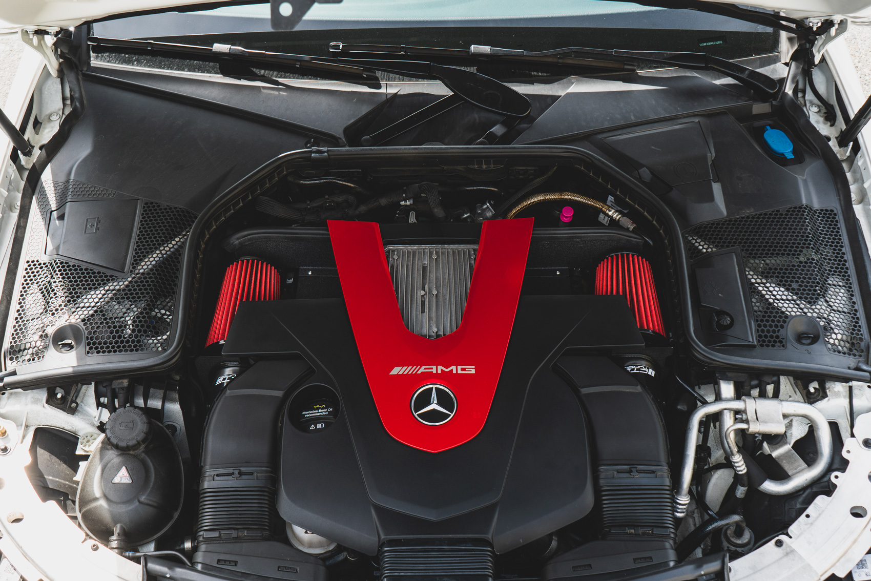 CTS Turbo Air Intake System for Mercedes Benz 3.0 V6 Twin Turbo (M276) C43 AMG / E43 AMG / C400 / C450 AMG / CLS400 / E400 CTS Turbo Air Intake System for Mercedes Benz 3.0 V6 Twin Turbo (M276) C43 AMG / E43 AMG / C400 / C450 AMG / CLS400 / E400