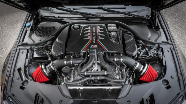 CTS Turbo High Flow Air Intake for BMW M8 / M8 Comp (F92 / F93) 2020+ CTS Turbo High Flow Air Intake for BMW M8 / M8 Comp (F92 / F93) 2020+