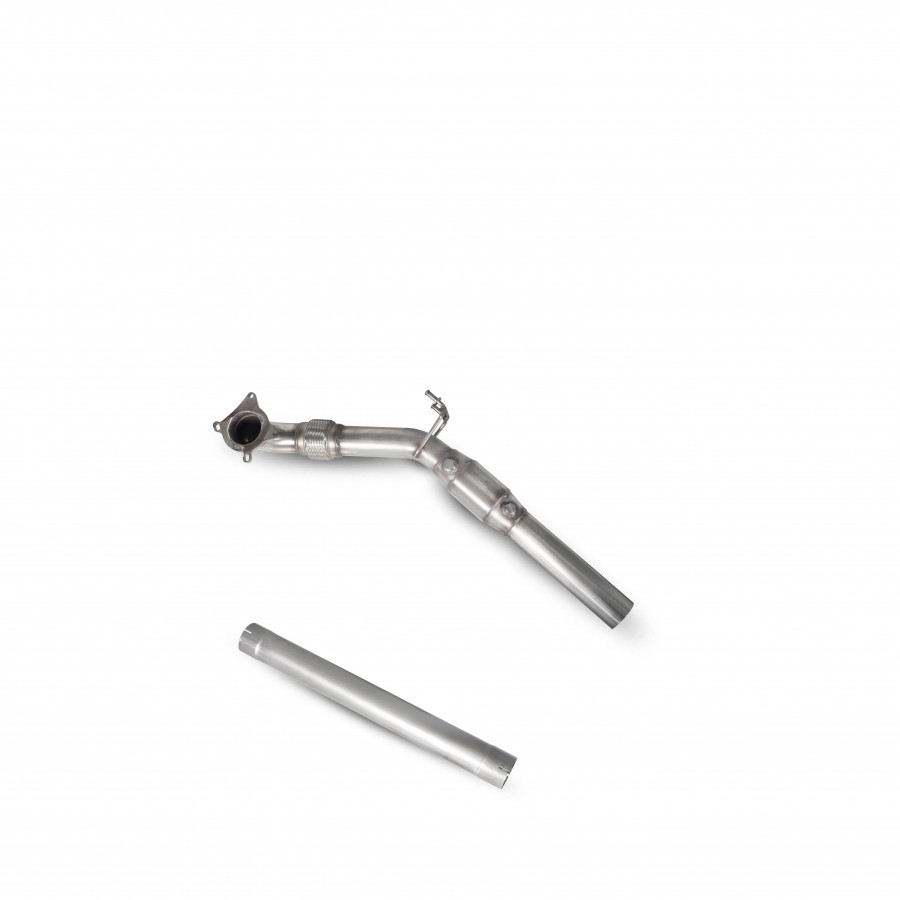 Scorpion Sports Cat Downpipe 3" for Volkswagen Golf MK5 GTI / Edition 30 | 2004-2009 Scorpion Sports Cat Downpipe 3" for Volkswagen Golf MK5 GTI / Edition 30 | 2004-2009