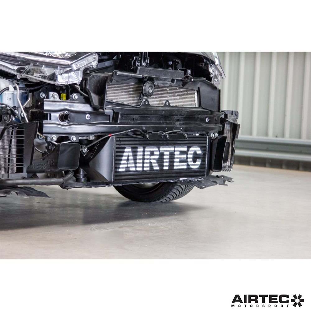 AIRTEC Motorsport Stage 1 Intercooler for Toyota Yaris GR Gen 2 AIRTEC Motorsport Stage 1 Intercooler for Toyota Yaris GR Gen 2