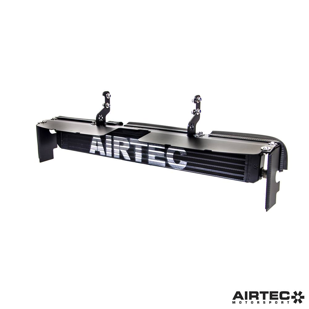 AIRTEC Motorsport Stage 3 Oil Cooler for Toyota Yaris GR Gen 2 AIRTEC Motorsport Stage 3 Oil Cooler for Toyota Yaris GR Gen 2