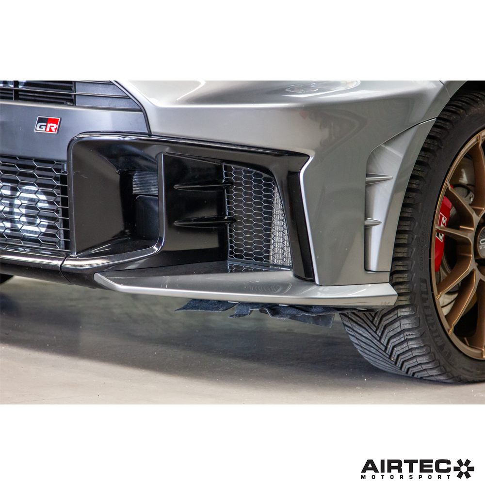 AIRTEC Motorsport Front Bumper Grille Mesh for Toyota Yaris GR Gen 2 AIRTEC Motorsport Front Bumper Grille Mesh for Toyota Yaris GR Gen 2