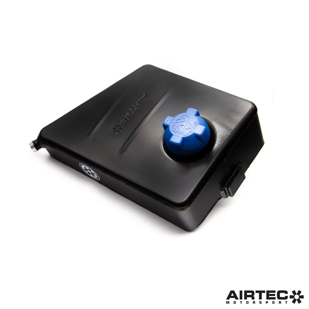 AIRTEC Motorsport Header Tank for Ford Focus MK3 ST / MK3 RS AIRTEC Motorsport Header Tank for Ford Focus MK3 ST / MK3 RS