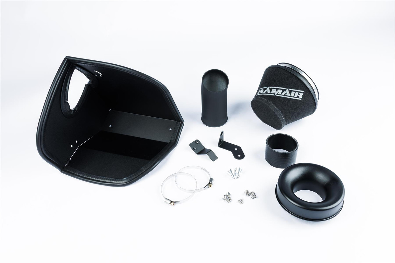 Ramair Performance Foam Intake Kit for Mini Cooper F56 1.5T (B38) / Cooper S + JCW F56 2.0T (B48) - No MAF Ramair Performance Foam Intake Kit for Mini Cooper F56 1.5T (B38) / Cooper S + JCW F56 2.0T (B48) - No MAF