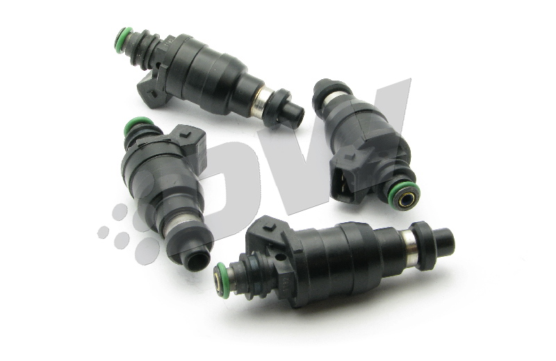 DeatschWerks DW 800cc Low Impedance Injectors for Mitsubishi Evo 8 / Evo 9 | 4G63T | 2003-2006 (SET OF 4) DeatschWerks DW 800cc Low Impedance Injectors for Mitsubishi Evo 8 / Evo 9 | 4G63T | 2003-2006 (SET OF 4)