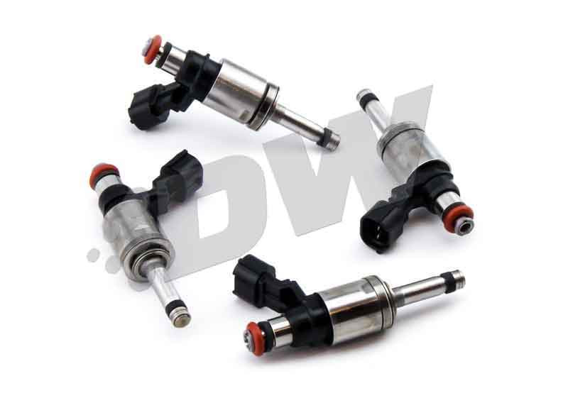 DeatschWerks DW 1700cc Injectors (GDI) for Ford Mustang 2.3 Ecoboost | 2015+ (SET OF 4)