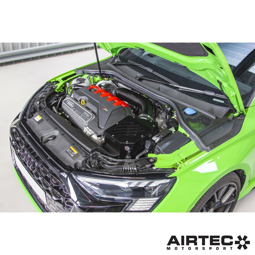 AIRTEC Motorsport Enclosed Induction Kit for Audi RS3 8Y (RHD) AIRTEC Motorsport Enclosed Induction Kit for Audi RS3 8Y (RHD)