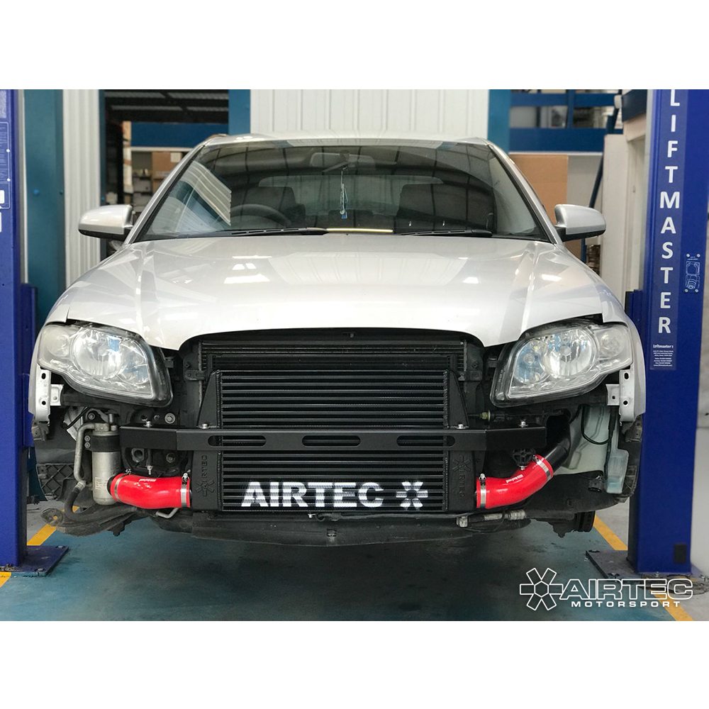 AIRTEC Motorsport Intercooler Upgrade for Audi A4 (B7) 2.0 TFSI (2005 – 2008) AIRTEC Motorsport Intercooler Upgrade for Audi A4 (B7) 2.0 TFSI (2005 – 2008)