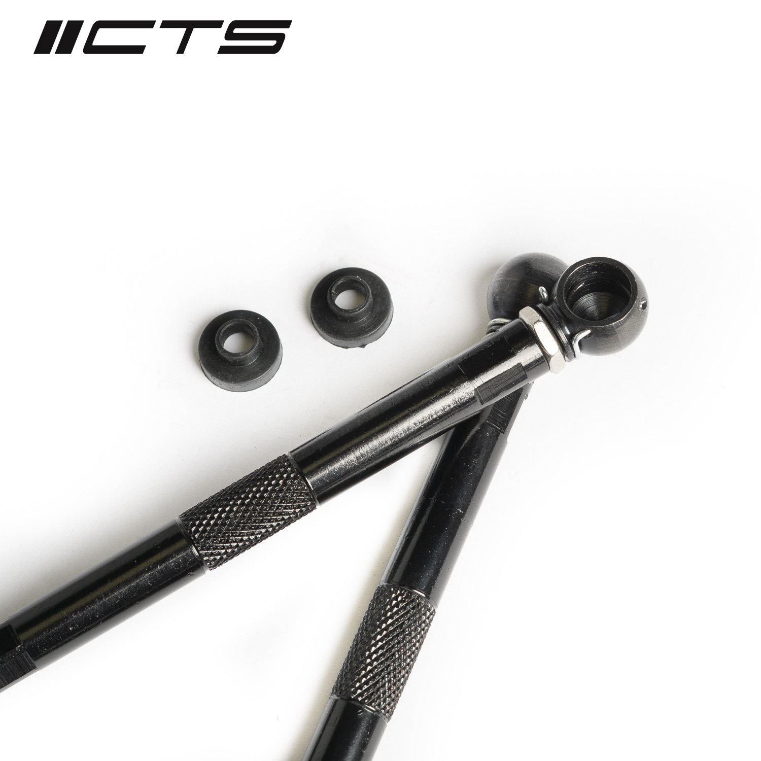CTS Turbo Adjustable Lowering Links for Audi A6 / A7 / S6 / S7 / RS6 / RS7 (C8) | Air Suspension Models CTS Turbo Adjustable Lowering Links for Audi A6 / A7 / S6 / S7 / RS6 / RS7 (C8) | Air Suspension Models