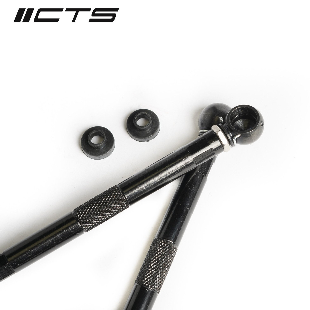 CTS Turbo Adjustable Lowering Links for Audi Q8 / SQ8 / RSQ8 / E-tron Quattro | Air Suspension Models CTS Turbo Adjustable Lowering Links for Audi Q8 / SQ8 / RSQ8 / E-tron Quattro | Air Suspension Models