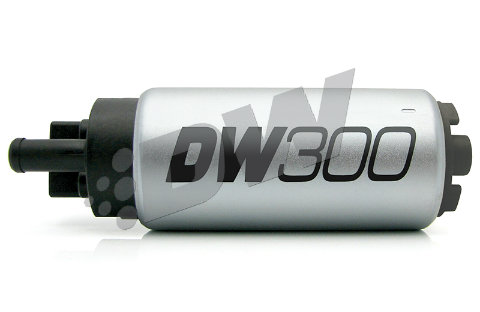 Deatschwerks DW300 Series 340lph In-tank Fuel Pump with Universal Install Kit Deatschwerks DW300 Series 340lph In-tank Fuel Pump with Universal Install Kit