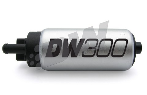 DeatschWerks DW300 series, 340lph in-tank fuel pump with install kit Fits Nissan 350Z DeatschWerks DW300 series, 340lph in-tank fuel pump with install kit Fits Nissan 350Z