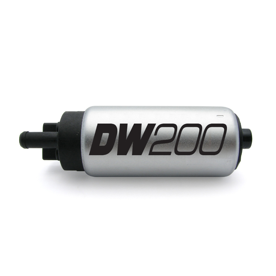 DeatschWerks DW200 255lph In-Tank Fuel Pump With Install Kit For BMW E36 E46 and M3 E36 E46 DeatschWerks DW200 255lph In-Tank Fuel Pump With Install Kit For BMW E36 E46 and M3 E36 E46