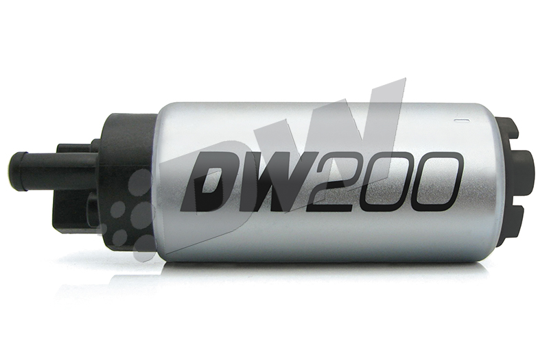 Deatschwerks 255lph In-Tank Fuel Pump with 9-1019 Install Kit Mazda RX-8 2004-2008 Deatschwerks 255lph In-Tank Fuel Pump with 9-1019 Install Kit Mazda RX-8 2004-2008