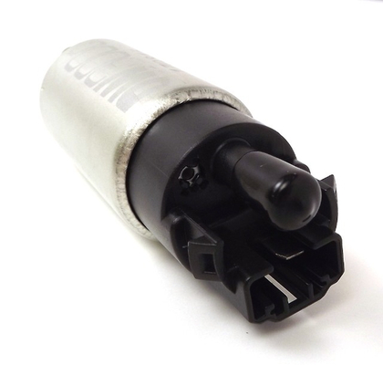 DeatschWerks DW DW300C Series, 340lph Compact Fuel Pump with Mounting Clips with Universal Install Kit DeatschWerks DW DW300C Series, 340lph Compact Fuel Pump with Mounting Clips with Universal Install Kit