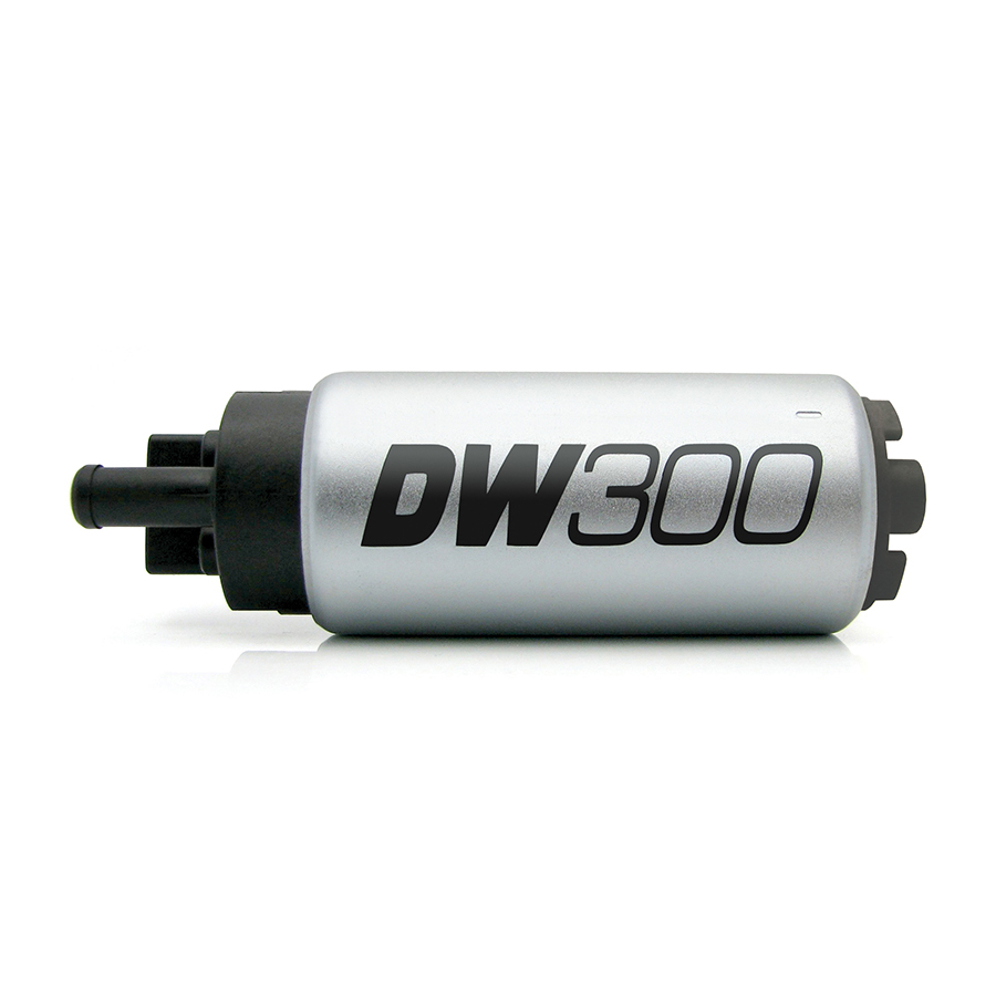 DeatschWerks DW300 340lph In-Tank Fuel Pump With Install Kit For BMW E36 E46 and M3 E36 E46 DeatschWerks DW300 340lph In-Tank Fuel Pump With Install Kit For BMW E36 E46 and M3 E36 E46