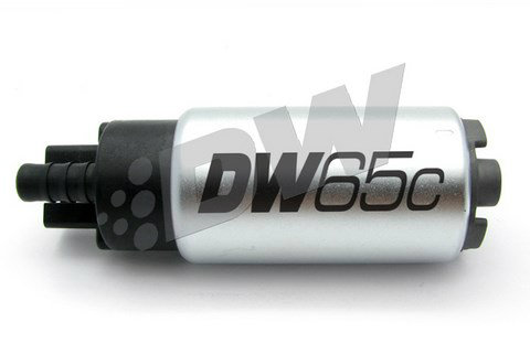 Deatschwerks DW 65C 265lph Compact Fuel Pump w/ 1009 Install Kit Honda Civic 01-05 / Mazda MX5 2006-2015 Deatschwerks DW 65C 265lph Compact Fuel Pump w/ 1009 Install Kit Honda Civic 01-05 / Mazda MX5 2006-2015